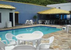 Pousada Praia da Ribeira Clube