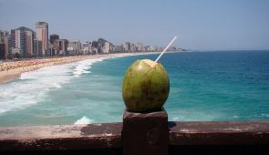 Coconut in Leblon - Río de Janeiro