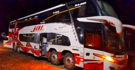 JBL Bus