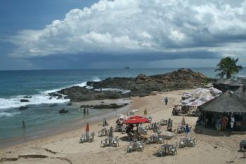 Playa de Farol da Barra