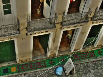 Escola Olodum