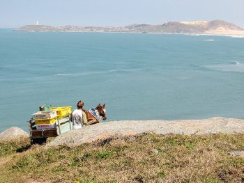 Farol de Santa Marta