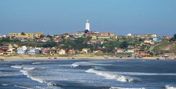 Playa de Cardoso - Farol de Santa Marta