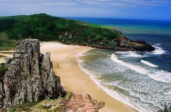 Playa da Guarita, Torres, RS
